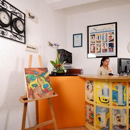 Hotel & Suites Galeria Morelia Kültér fotó