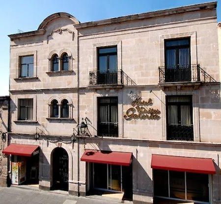 Hotel & Suites Galeria Morelia Kültér fotó