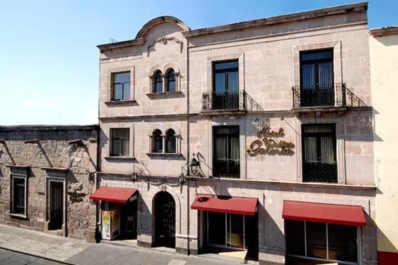 Hotel & Suites Galeria Morelia Kültér fotó
