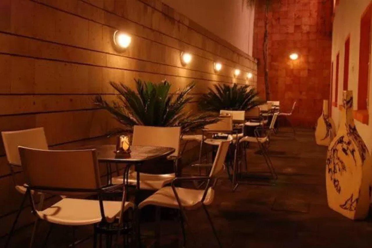 Hotel & Suites Galeria Morelia Kültér fotó