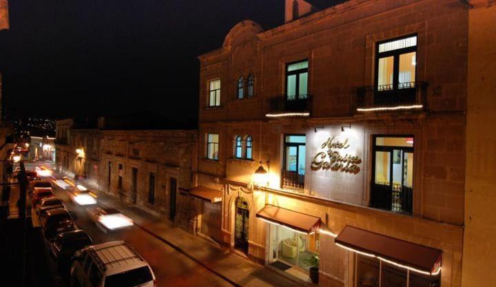 Hotel & Suites Galeria Morelia Kültér fotó