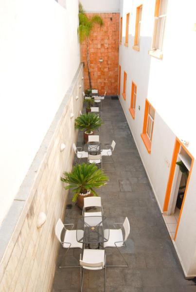 Hotel & Suites Galeria Morelia Kültér fotó