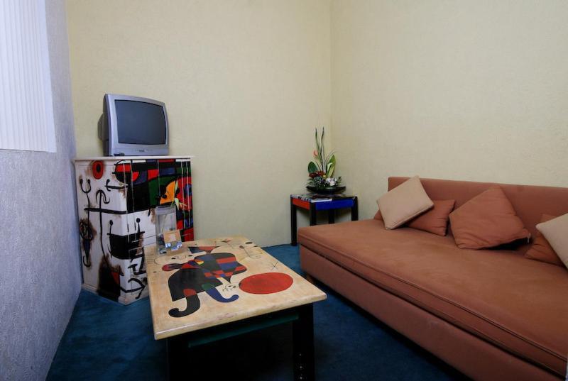 Hotel & Suites Galeria Morelia Kültér fotó