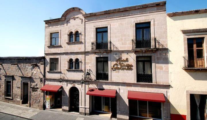 Hotel & Suites Galeria Morelia Kültér fotó